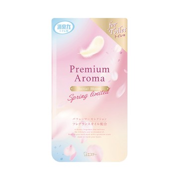 ST 雞仔牌 贅澤浴廁消臭力 櫻花  400ml  1瓶