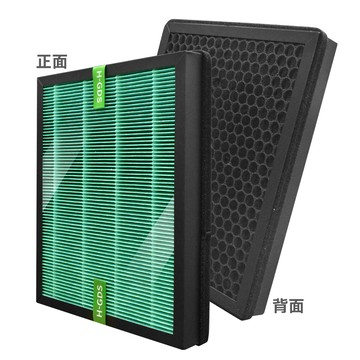 適用 伊萊克斯300 500 700系列 EDH14TRBW2 EDH12TRBD2 ED1031WC 清淨除濕機 抗菌HEPA濾網 綠綠好日