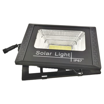 分體太陽能投射燈-200W IP67防水  1個