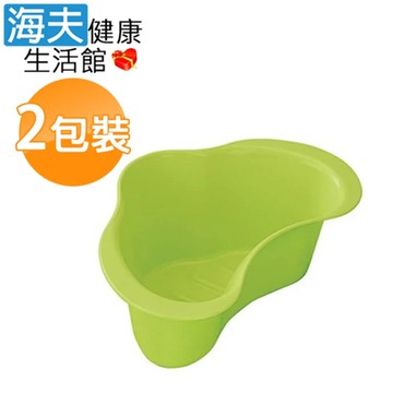 海夫健康生活館 HEF 日本 易握持 護理漱口杯 雙包裝 HEFR-89