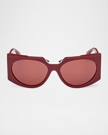 Spark 5 Acetate Round Sunglasses