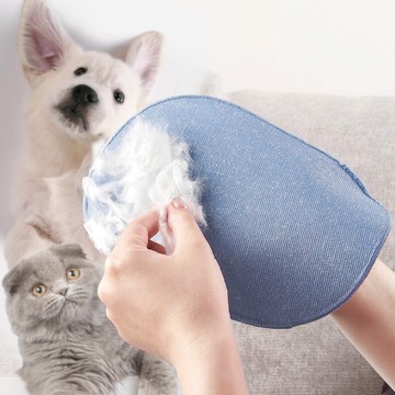 【瑪思特】寵物除毛手套