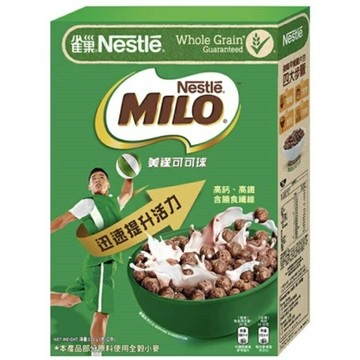 雀巢 美祿可可球早餐脆片(170g/盒) [大買家]