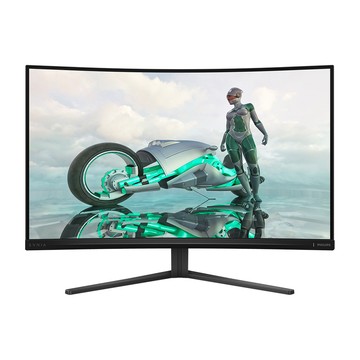 PHILIPS 32M2C3500L HDR曲面電競螢幕(32型/2K/180Hz/0.5ms/VA)