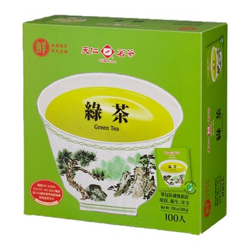 [家速配]天仁綠茶