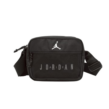 [ACS] Nike 肩背包 Jordan Blacktop 黑 斜背 側背 隨身包 JD2623021AD-001