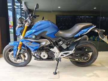 《二手重機》 BMW G310R 重機 街車 新手 入門 二手