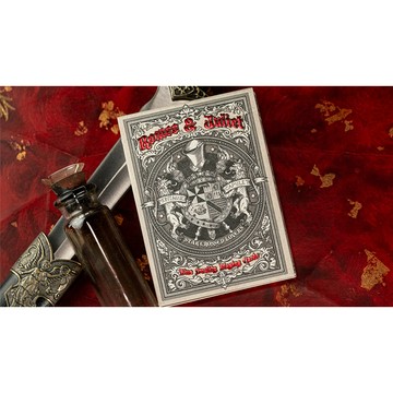 【USPCC撲克】Romeo & Juliet (Standard Edition) 撲克 S103051925