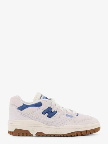 Suede sneakers with denim details - NEW BALANCE - gender_Woman