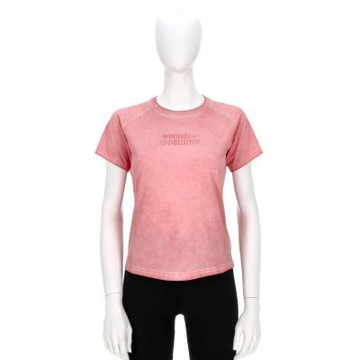 Puma 流行系列 Moods In Nature 女款 粉紅色 運動 休閒 洗舊風 T恤 亞規 短袖 63734626