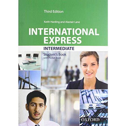 International Express Intermediate Student s Book Pack