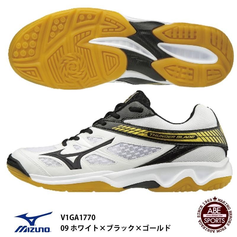 THUNDERBLADE MIZUNO V1GA1770 09 LINE