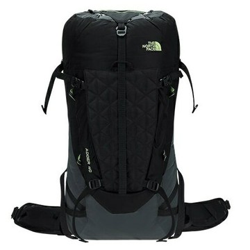 [ THE NORTH FACE ] 40L 專業登山背包 雲杉綠/鸚鵡綠 / NF0A2TY7EPZ {S/M L/XL}
