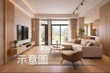 近梅花湖4大套房全新超值電梯農舍｜宜蘭縣冬山鄉鹿得一路