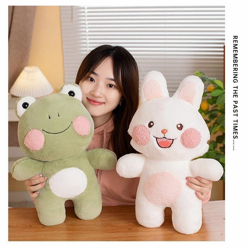 汎用うさぎ ぬいぐるみ XL SL おねだり 寝そべり まとめ売り ピンク 汎用うさぎ ぬいぐるみ XL SL おねだり 寝そべり まとめ売り