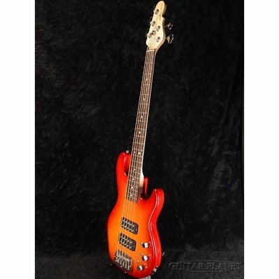G&L L-2500 5弦 エレキベース USA製 サンバースト G&L - G&L USA製 L-2500 5弦 エレキベース サンバーストの通販