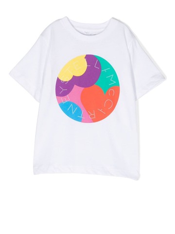 Stella McCartney Junior T-shirt