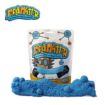 【Mad Mattr】瘋狂博士MM沙-天空藍