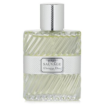 【Christian Dior】Eau Sauvage Eau De Toilette Bottle淡香水