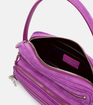 Acne Studios Camero Party suede shoulder bag