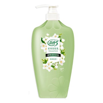 花香5 原效洗髮乳 茉莉花香 1100ml【康鄰超市】