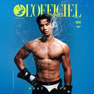 Uncommon Sons 【正品台灣現貨♥️ 隱密出貨】【L'Officiel ÔM限量款】棉質三角內褲- 白色