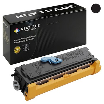 NEXTPAGE 台灣榮工 高容量相容碳粉匣 EPL 6200/EPL 6200L適用 S050166  黑色  1個