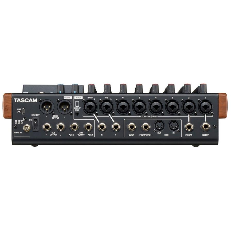 TASCAM Model 12