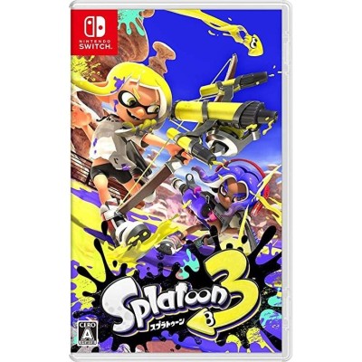 任天堂 スプラトゥーン3 [Nintendo Switch] | LINEショッピング