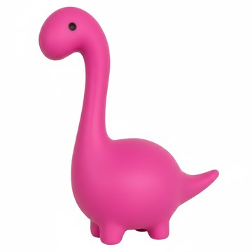 莎賓 動物派對乳膠  無毒乳膠材質  發聲器  15cm  恐龍  1個