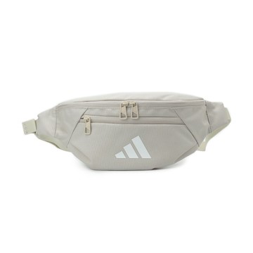 ADIDAS ESSENTIALS 腰包 米 JM7156