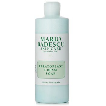 【Mario Badescu】角質蛋白洗面乳 Keratoplast Cream Soap - 混合性/乾性/敏感性肌膚適用