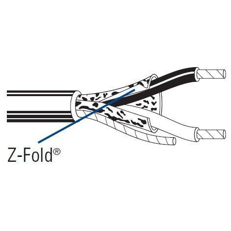 Belden 2芯シールド・オーディオケーブル 88760-100m