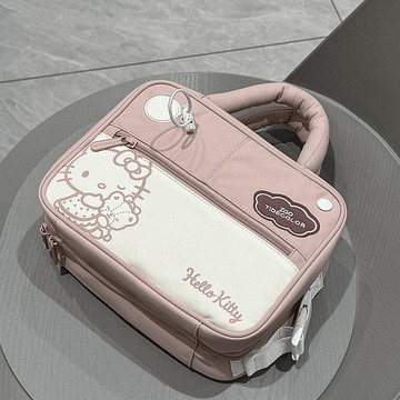 台灣發貨🔸化妝包✅洗漱收納包 手提化妝包 hellokitty化妝包 便攜式大容量 旅行化妝包 新款化妝包