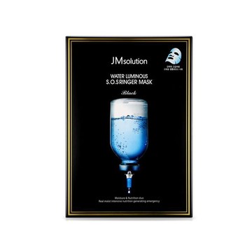 韓國 JMsolution ASOS補水面膜(10片入)【小三美日】DS002472