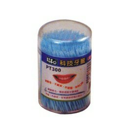 徠福  科技牙籤(具牙齒保健功能) 300支入/盒 PT-300【APP滿額下單4%點數(單一帳號最高1000點)】7/31止