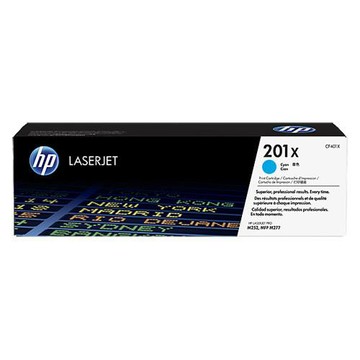 HP CF401X 原廠藍色高容量碳粉匣 適用 M252dw/M277dw