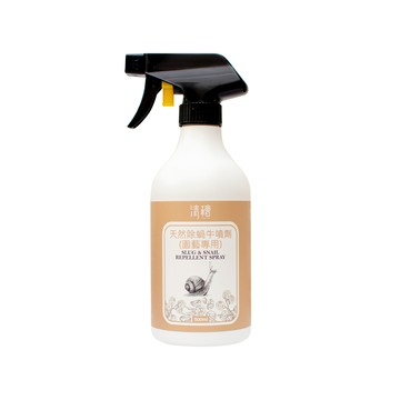 清檜 天然除蝸牛噴劑500ml(園藝專用)