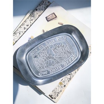 日本dulton復古收納盤零錢盤鑰匙置物盤餐廳家用小吃碟