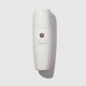 The Camellia Cleansing Oil: Makeup Remover and Cleanser In One Japanese Skincare 150 ml/5.0 fl. oz Tatcha