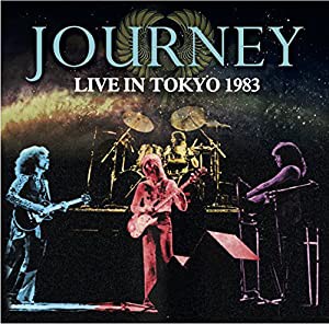 Live In Tokyo 1983(中古品)