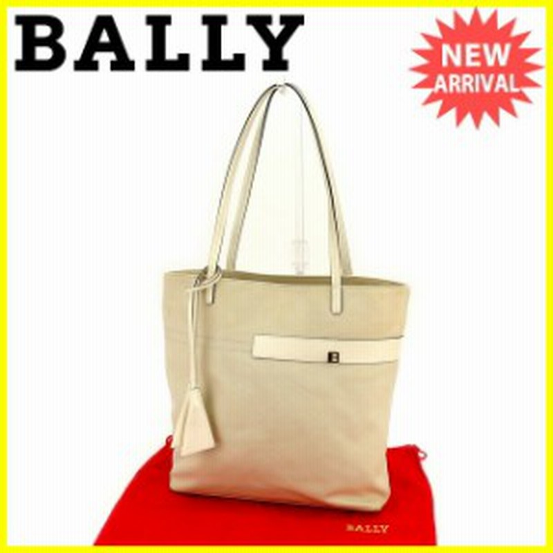 クリスマスセール バリー Bally トートバッグ バッグ バック ショルダーバッグ レディース 中古 E1070 通販 Lineポイント最大7 0 Get Lineショッピング