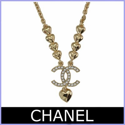 CHANELネックレスの通販 2,908件の検索結果 | LINEショッピング