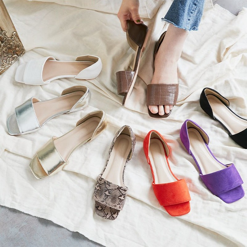 神戸レタス ワンベルトフラットサンダル I78 レディース シューズ 靴 スクエアトゥ カラフル リゾート 夏 ヒルナンデス 紹介商品 パープル M レディース 通販 Lineポイント最大get Lineショッピング