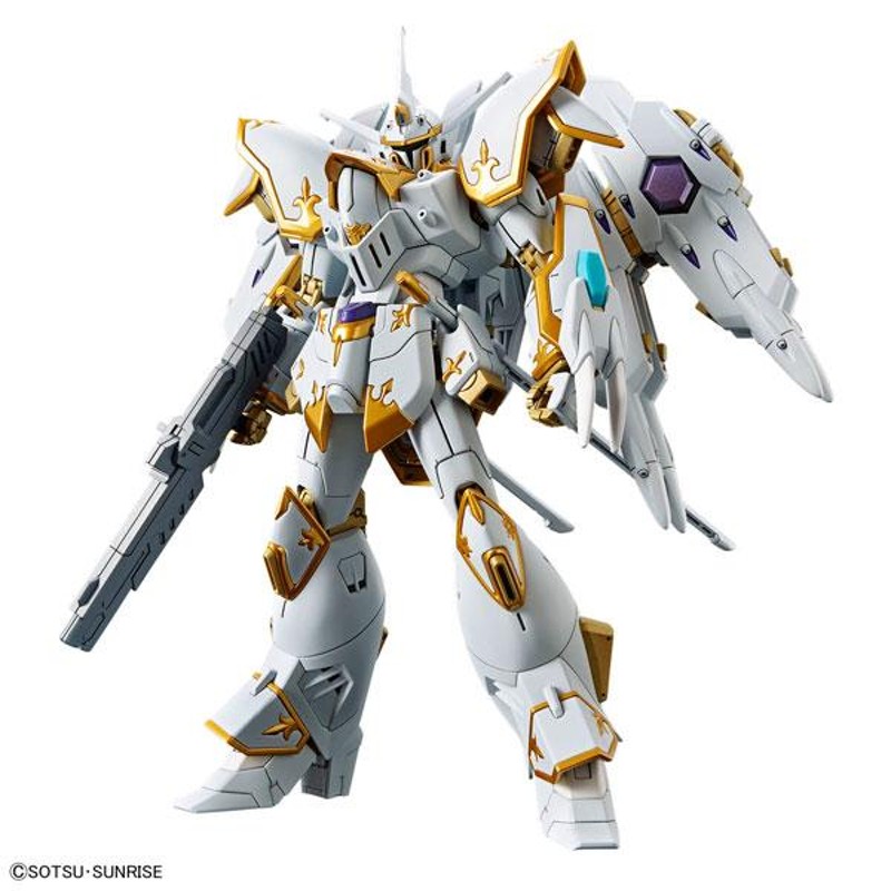 HG 1/144 ブラックナイトスコードカルラ プラモデル[BANDAI SPIRITS]《在庫切れ》 | LINEブランドカタログ