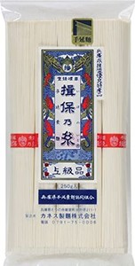カネス 手延素麺「揖保乃糸」上級品 250G×36個