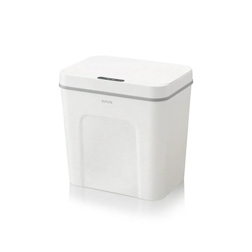【贈品任選，贈完為止】希爾思 智慧感應垃圾桶12L (贈品) [0元加購]