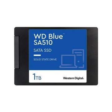 WD Blue SA510 1TB 2.5吋 SATA SSD 固態硬碟