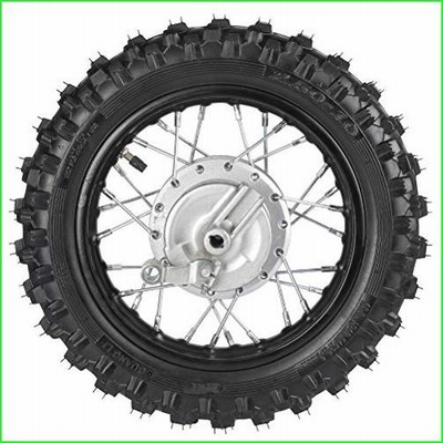 2.50-10 ホイールタイヤリム ドラムブレーキ Coolster SSR Lifan Baja 50cc 70cc ピットバイク 142