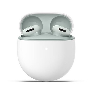 Google Pixel Buds 2a 藍牙耳機-迷霧灰